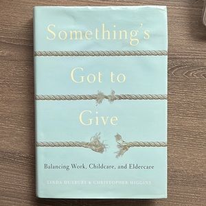 Something's Got to Give: Balancing Work, Childcare and Eldercare